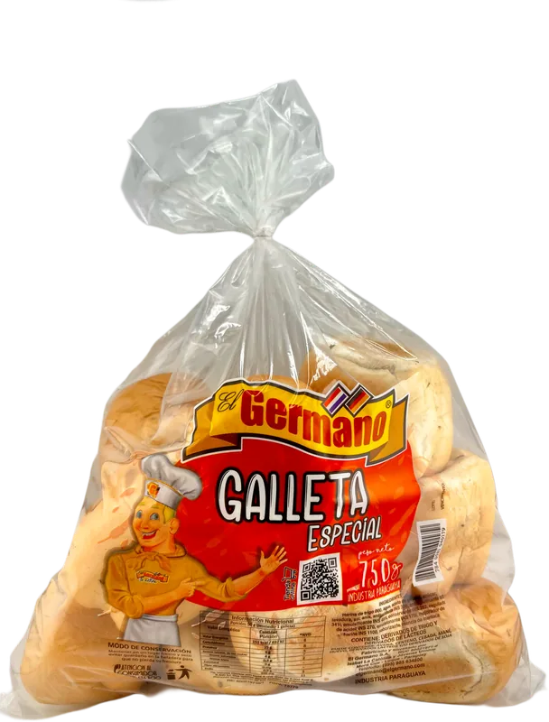 Galleta especial
