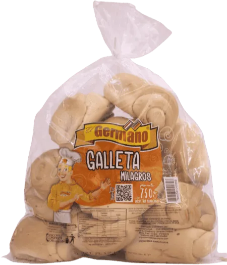 Galleta Milagros