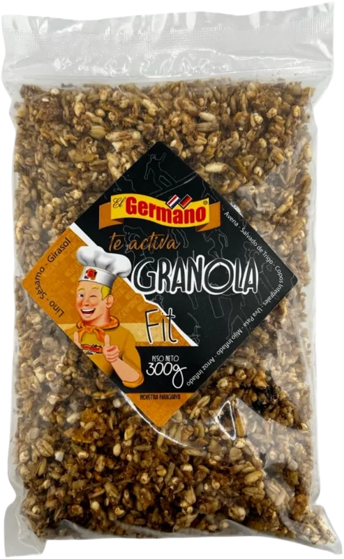 Granola fit