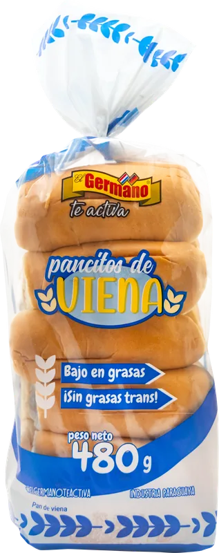 Pan para pancho