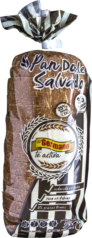 Pan salvado